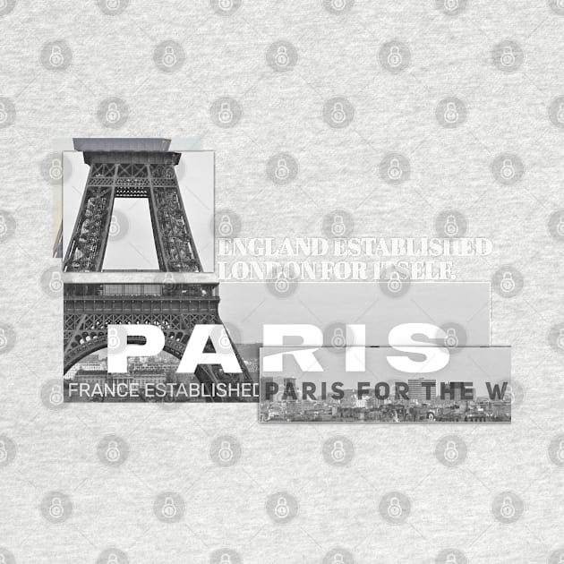 PARIS by oofek96@gmail.com